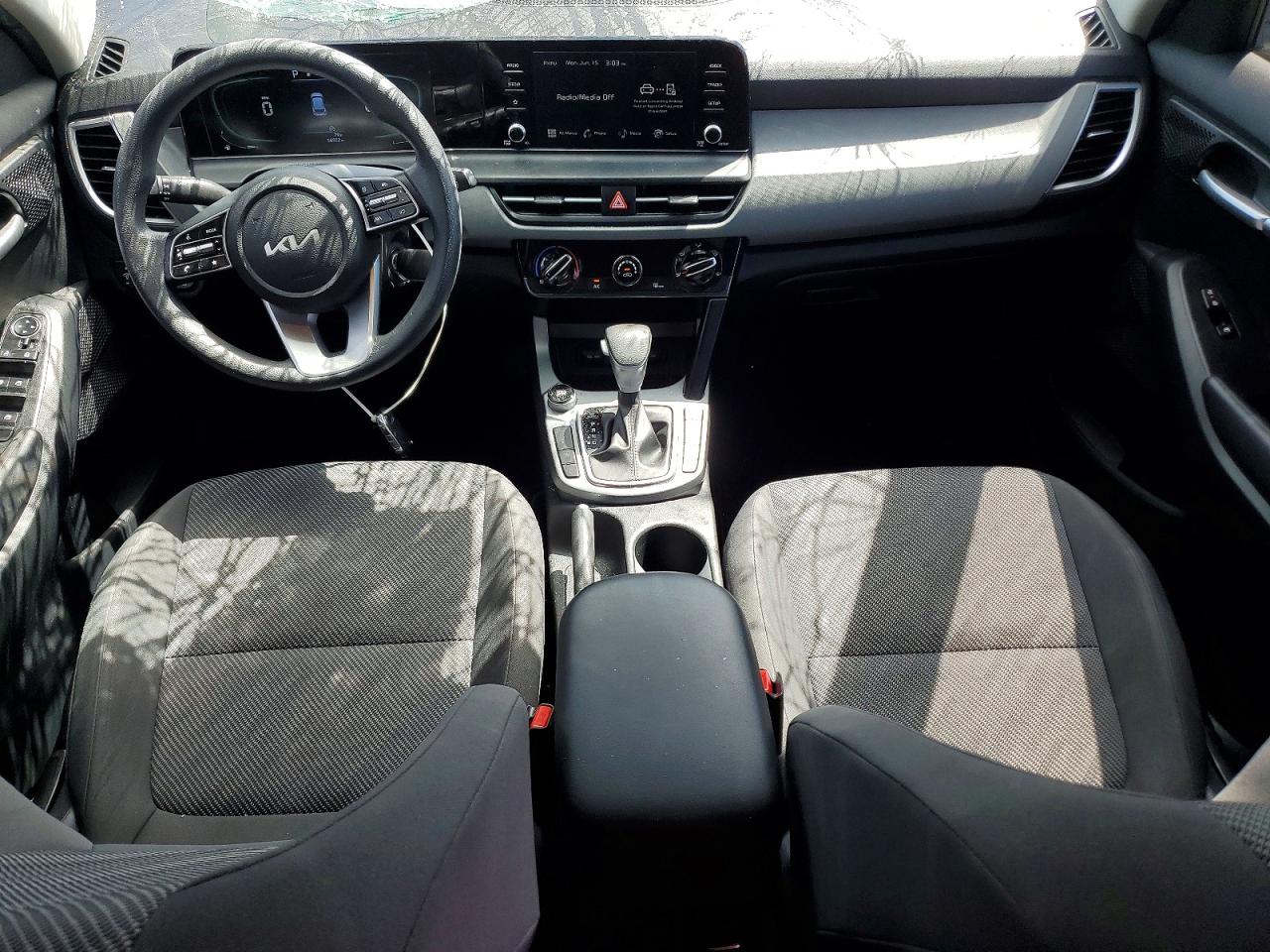 2024 KIA SELTOS