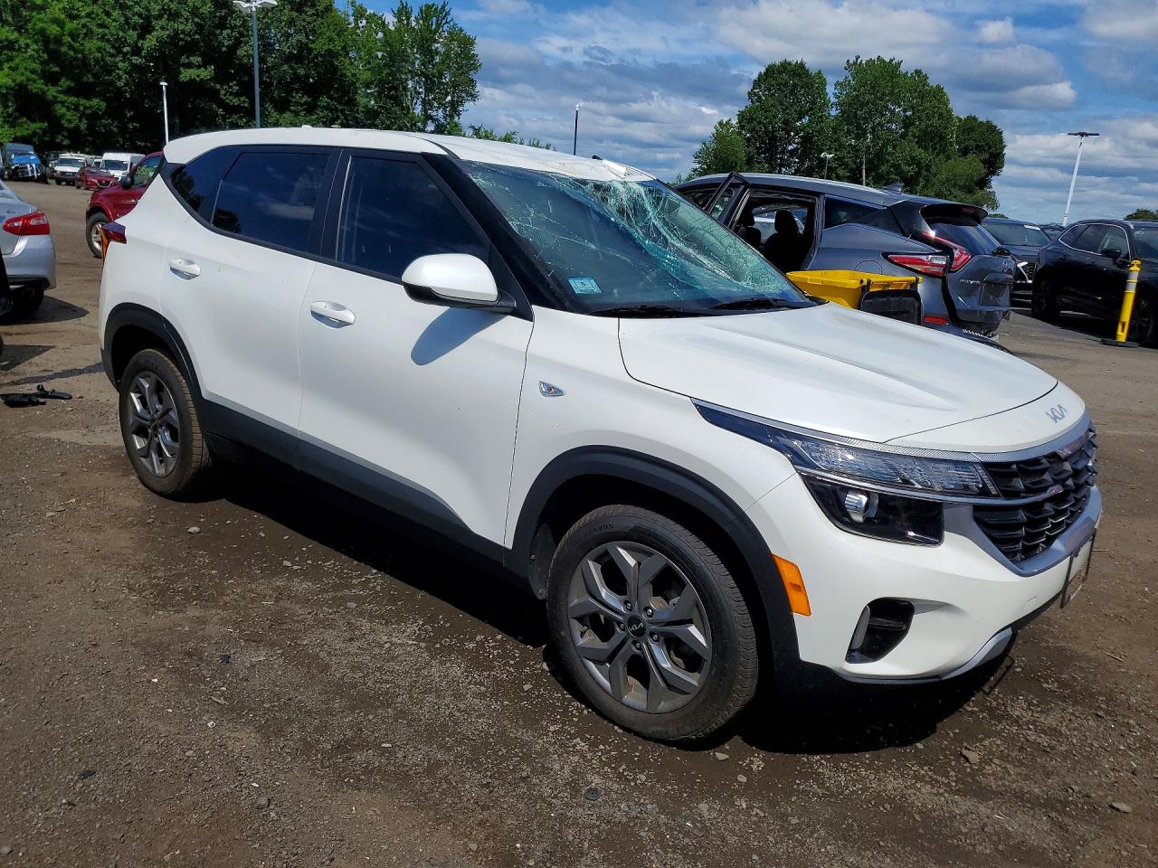 2024 KIA SELTOS