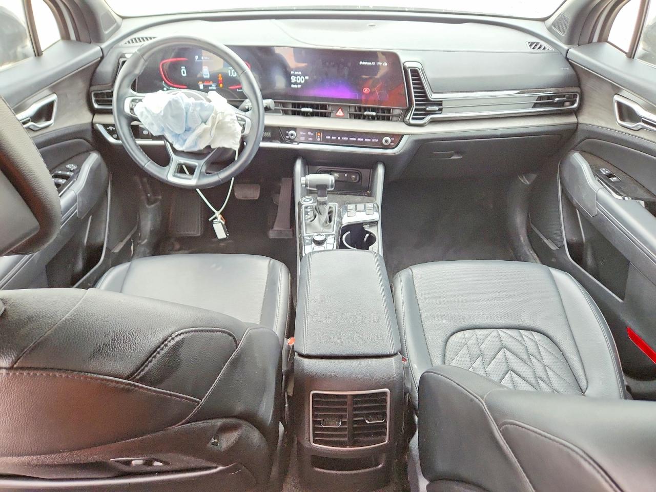 2024 KIA SPORTAGE X