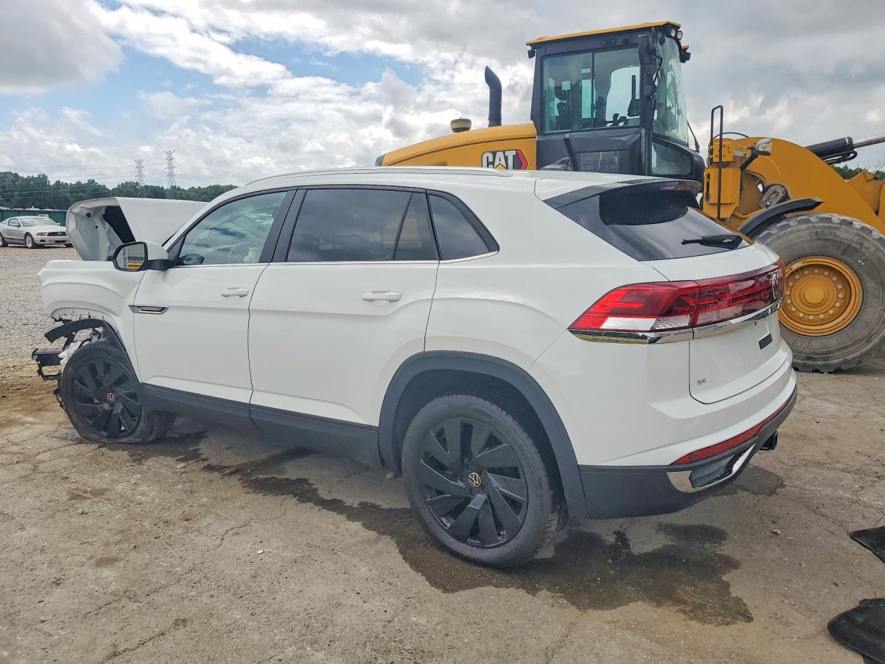 2025 VOLKSWAGEN ATLAS
