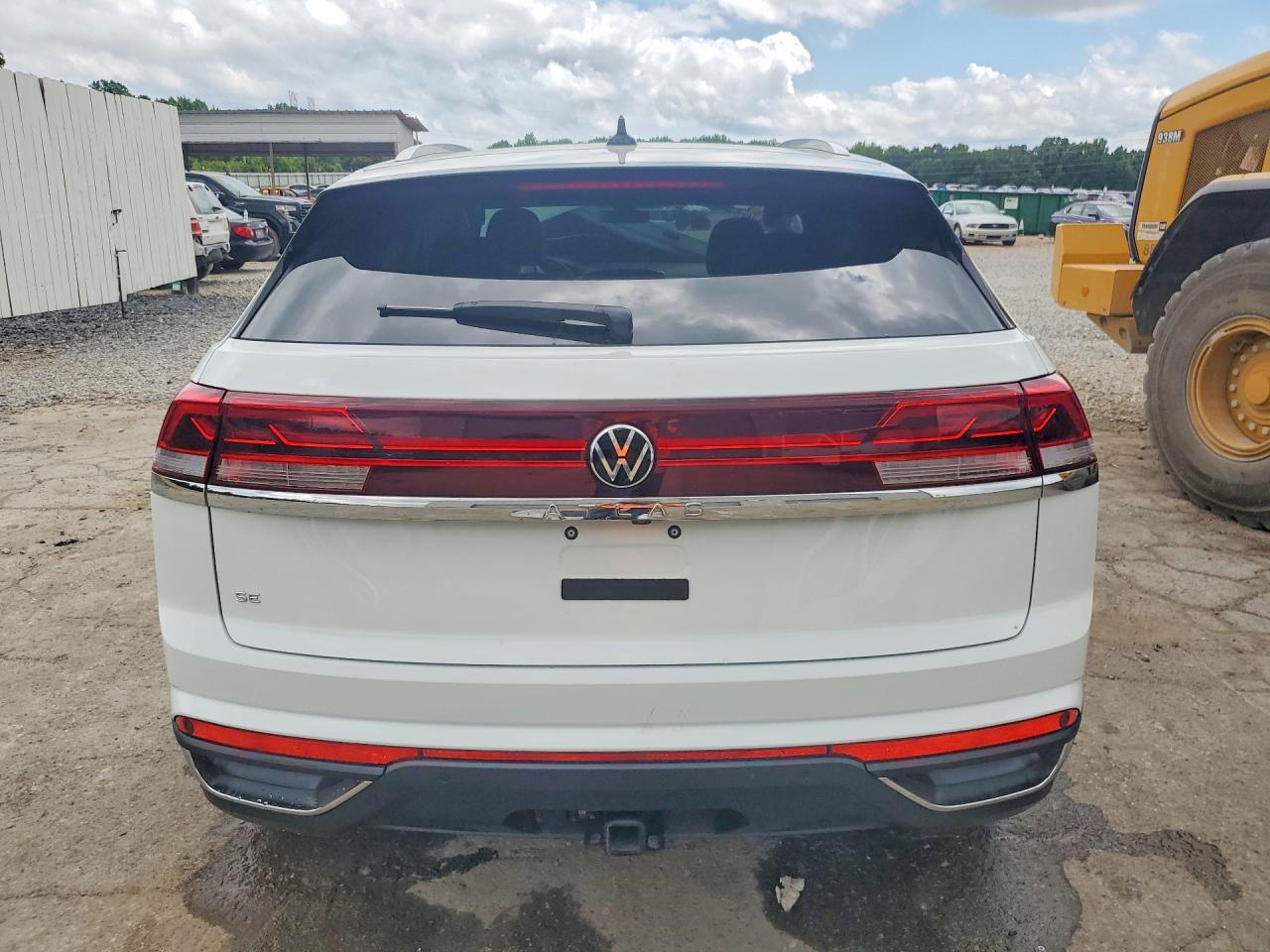 2025 VOLKSWAGEN ATLAS