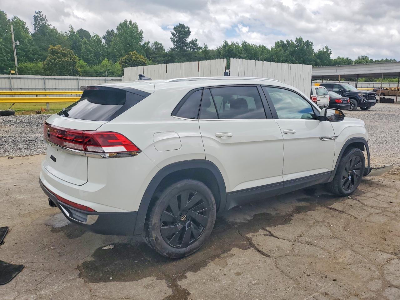 2025 VOLKSWAGEN ATLAS