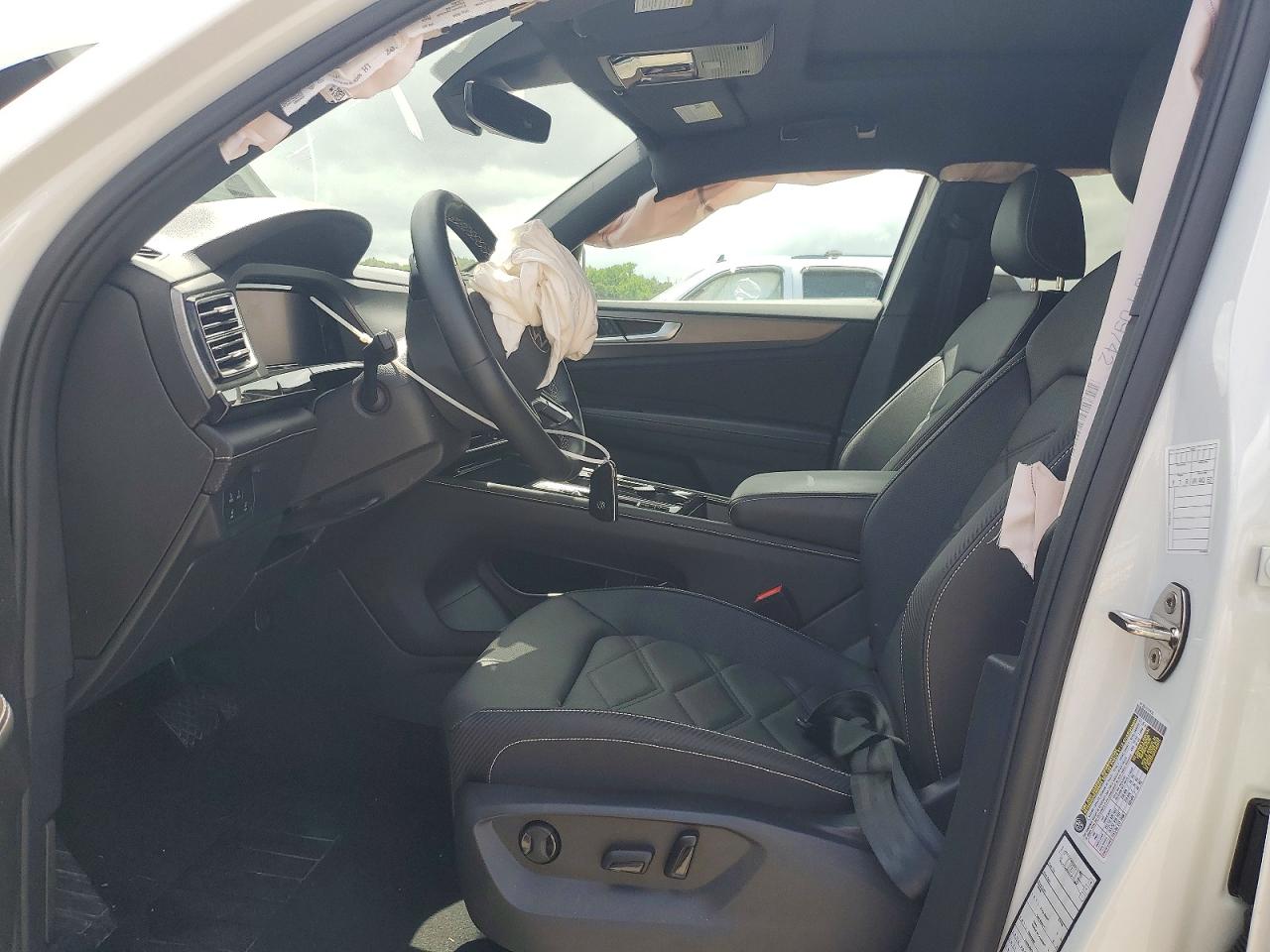 2025 VOLKSWAGEN ATLAS
