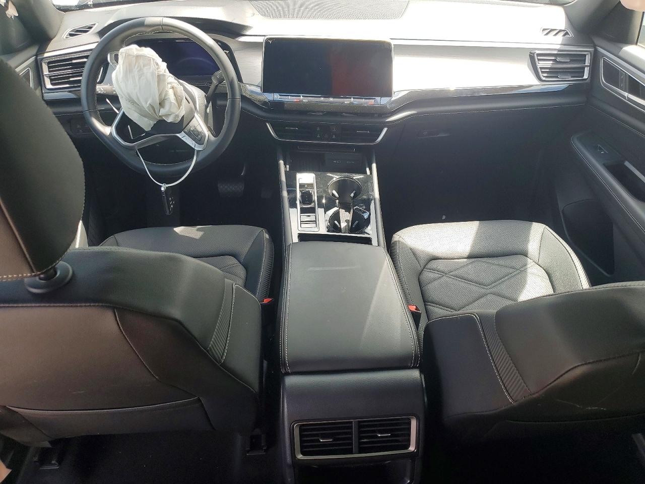 2025 VOLKSWAGEN ATLAS