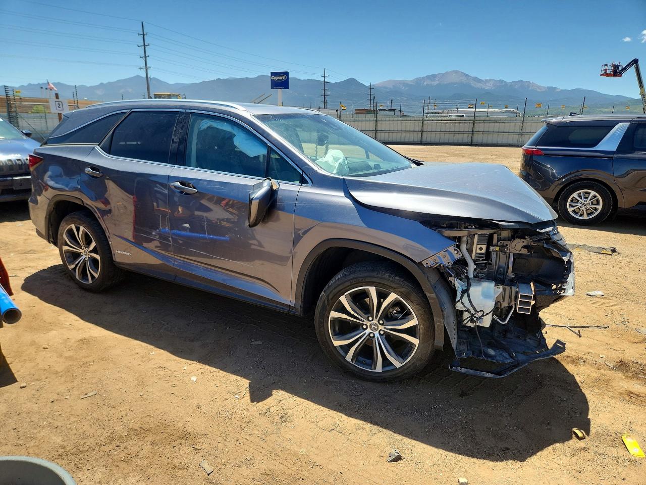 2018 LEXUS RX350