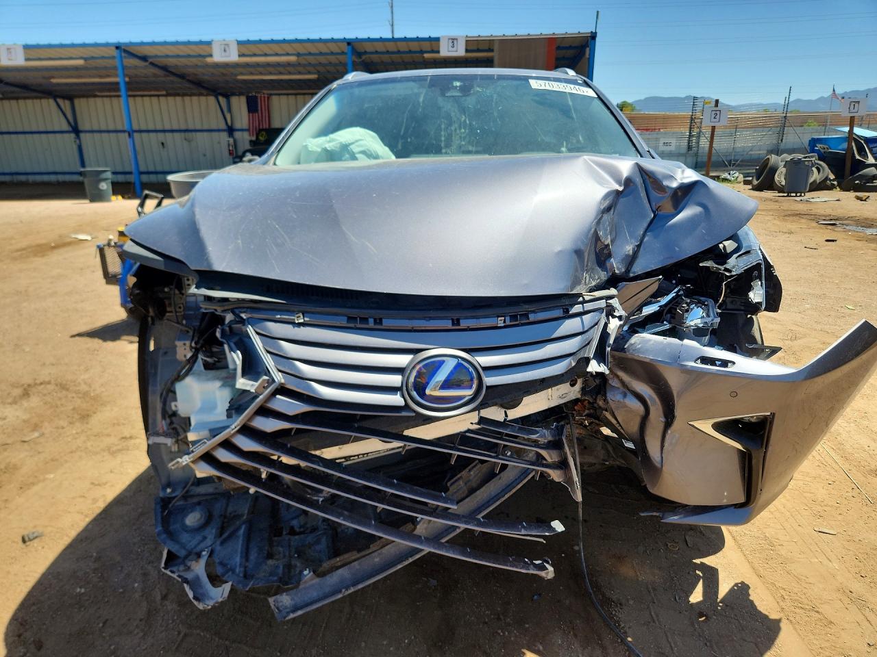 2018 LEXUS RX350