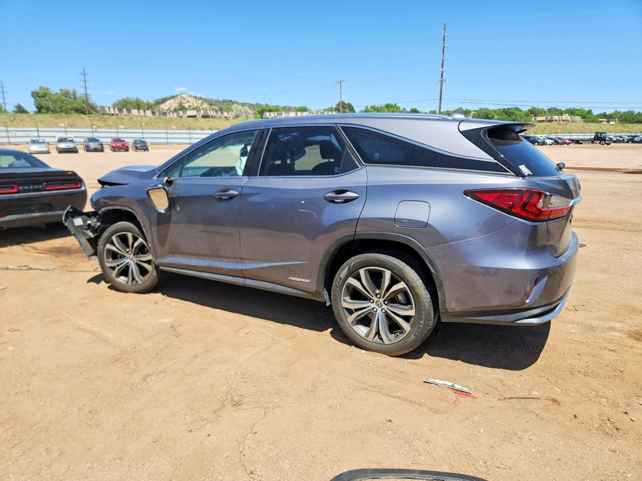 2018 LEXUS RX350