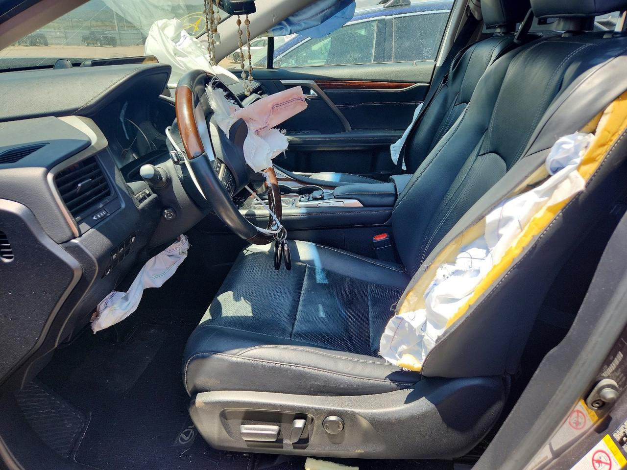 2018 LEXUS RX350