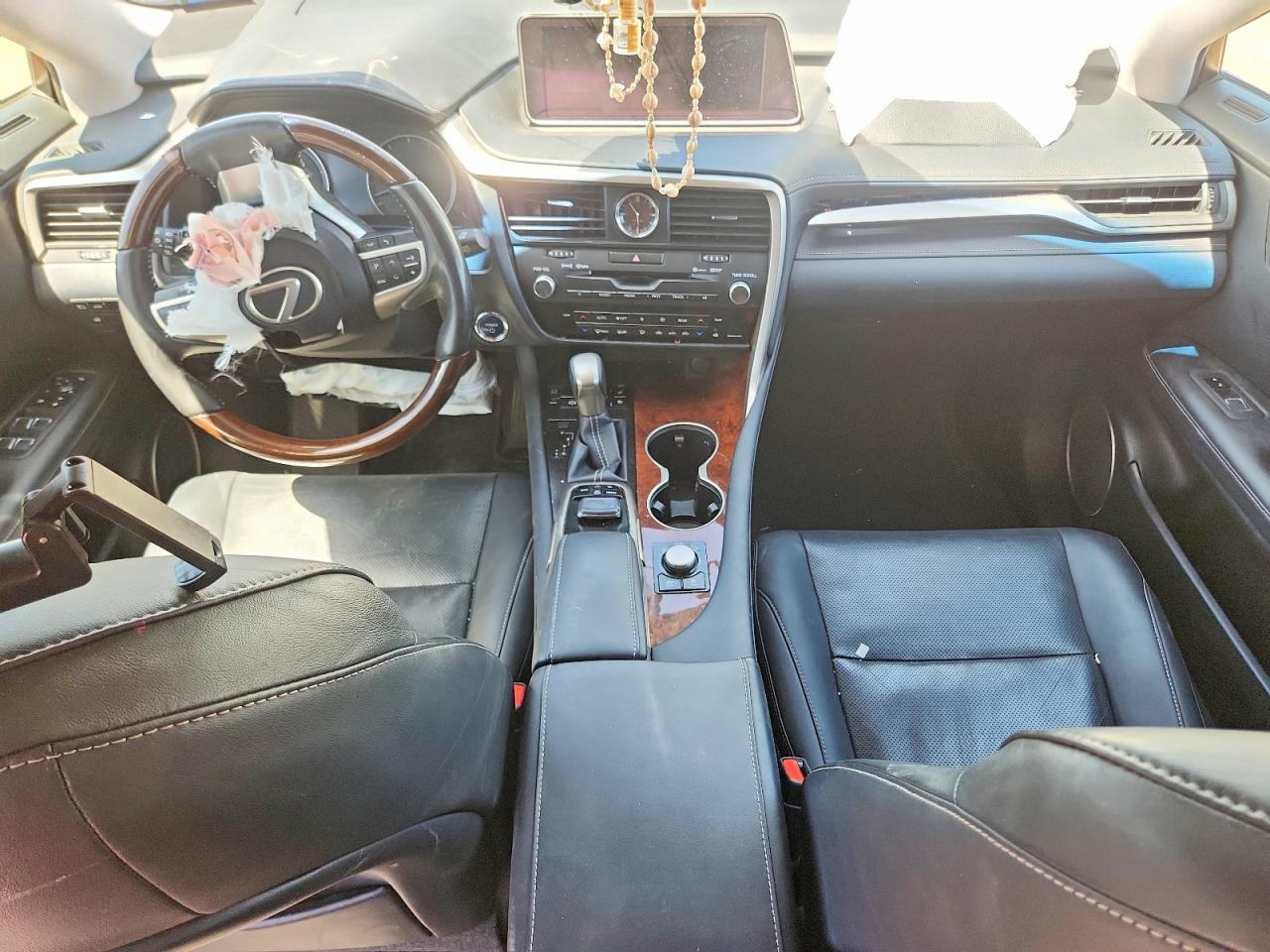 2018 LEXUS RX350