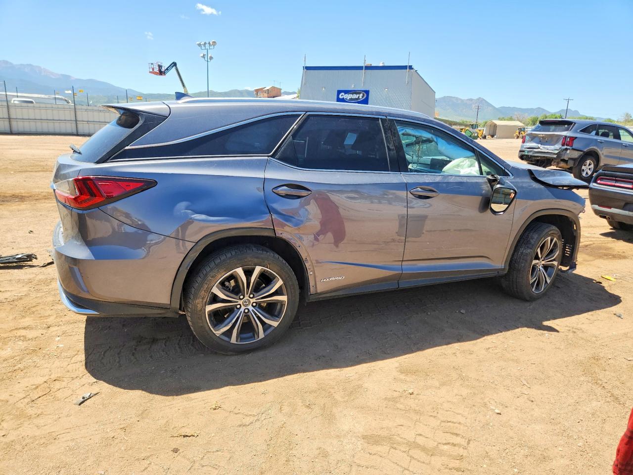 2018 LEXUS RX350