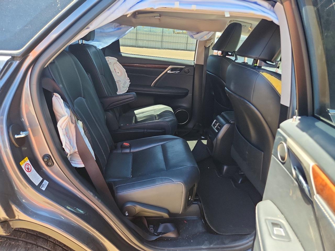 2018 LEXUS RX350