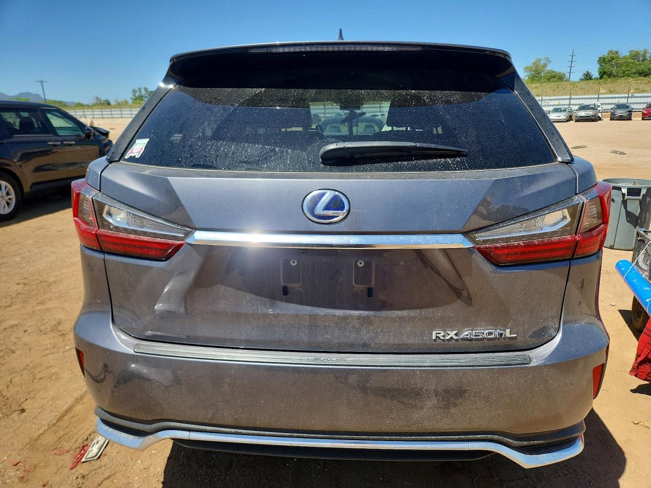 2018 LEXUS RX350