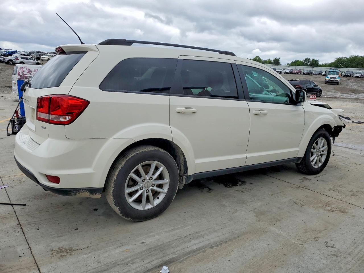 2014 DODGE JOURNEY