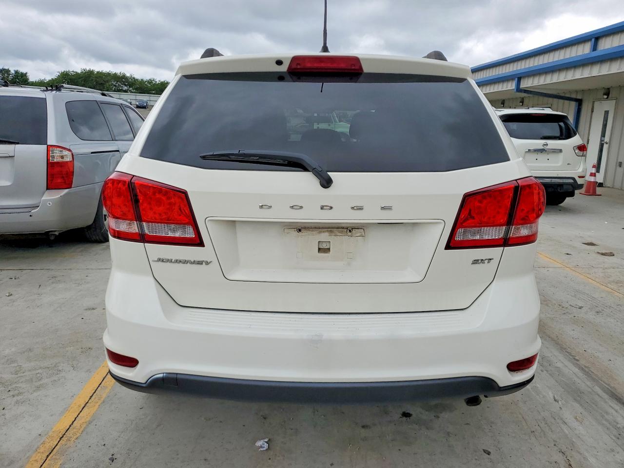 2014 DODGE JOURNEY