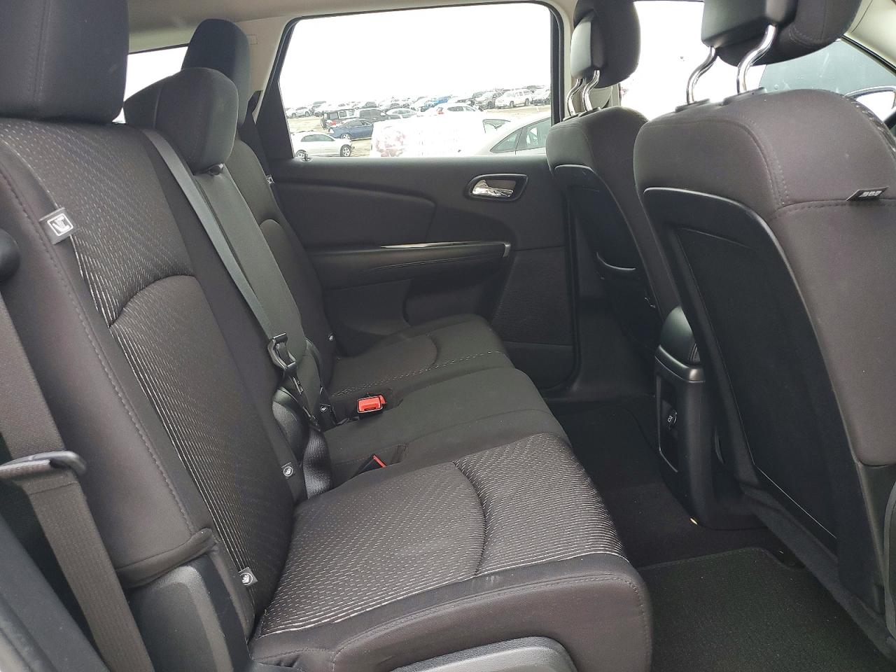 2014 DODGE JOURNEY