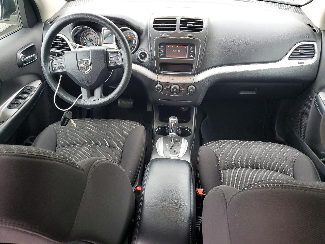 2014 DODGE JOURNEY