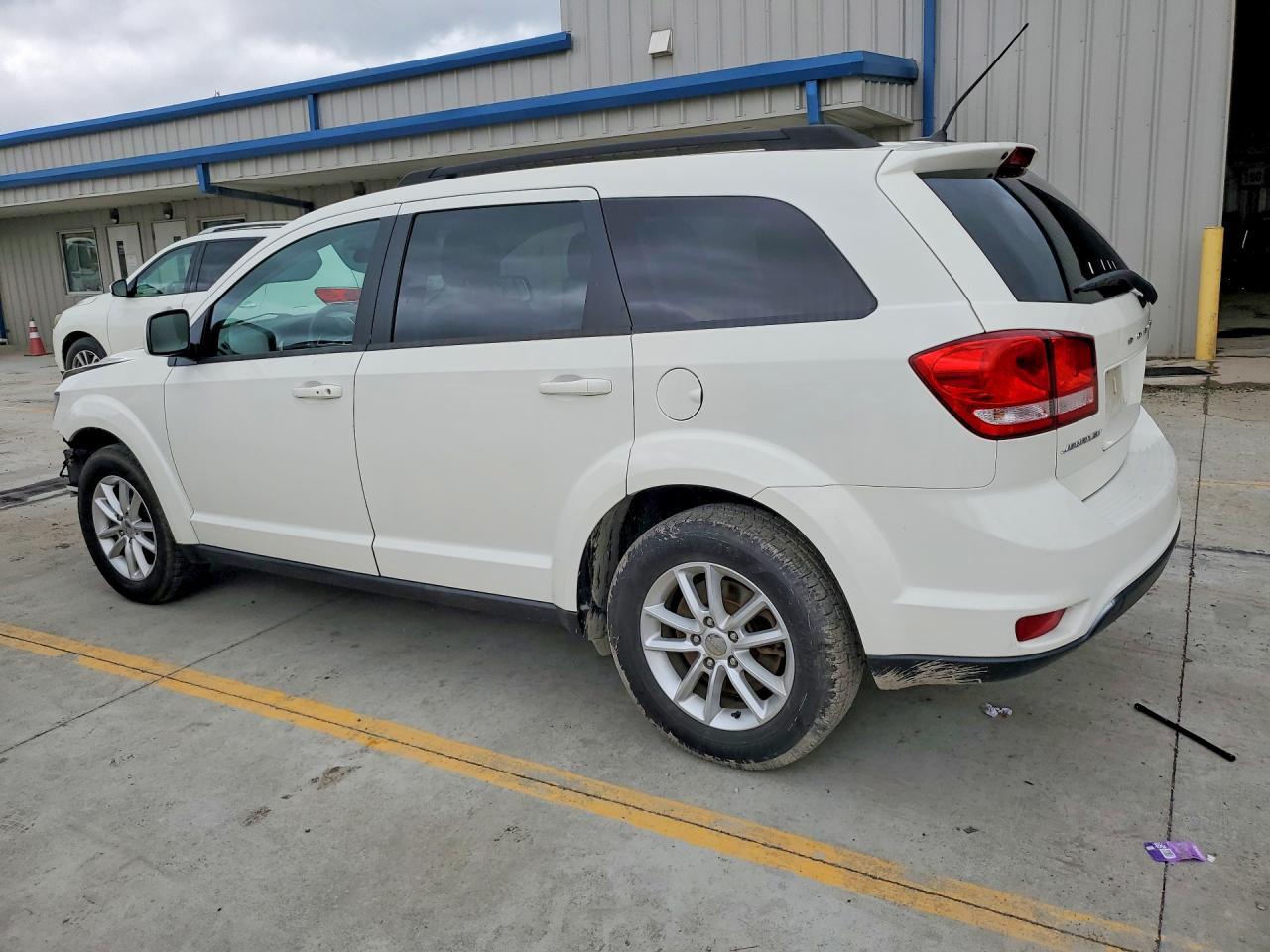 2014 DODGE JOURNEY