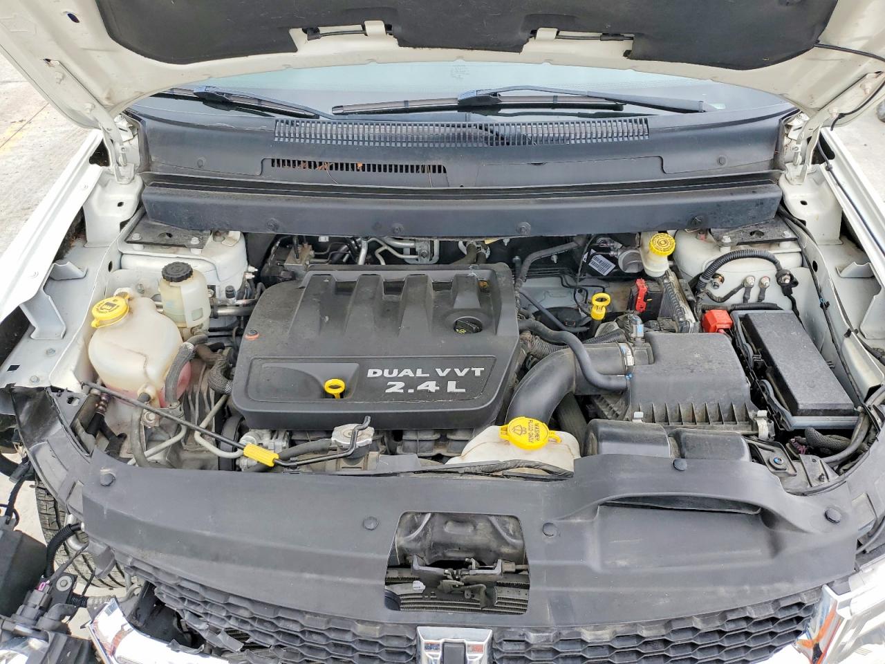 2014 DODGE JOURNEY