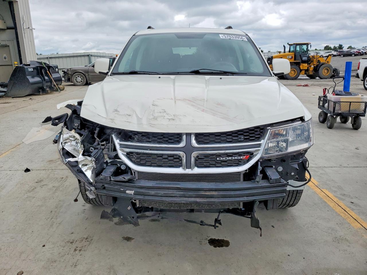 2014 DODGE JOURNEY