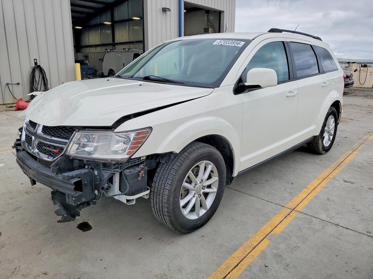 2014 DODGE JOURNEY