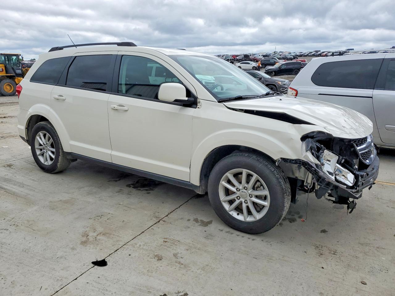 2014 DODGE JOURNEY