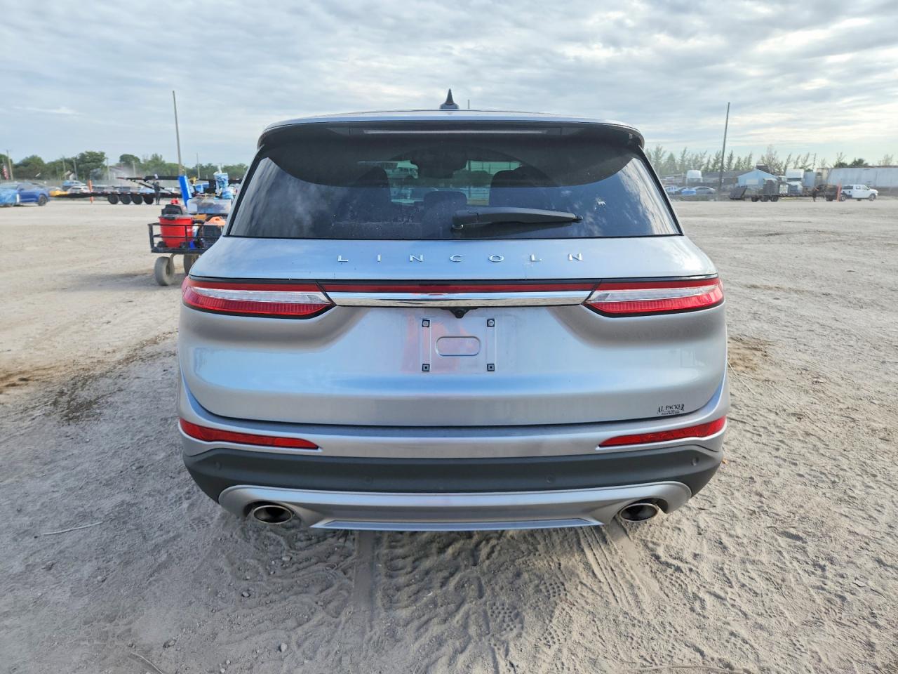 2024 LINCOLN CORSAIR