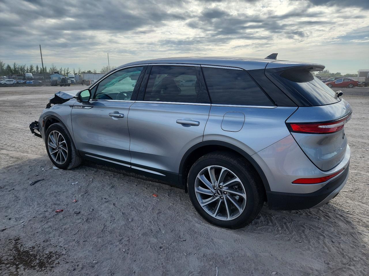 2024 LINCOLN CORSAIR