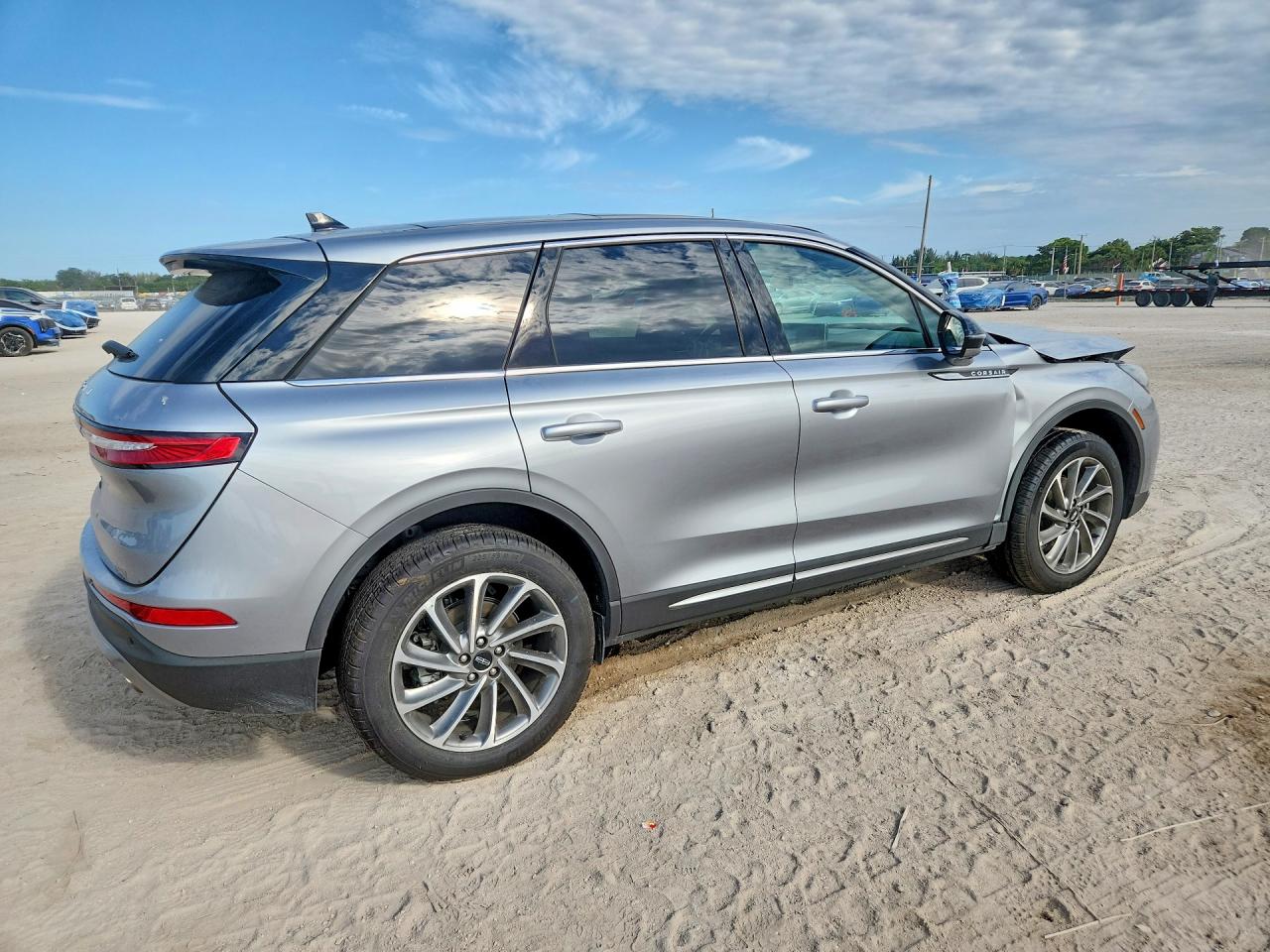 2024 LINCOLN CORSAIR