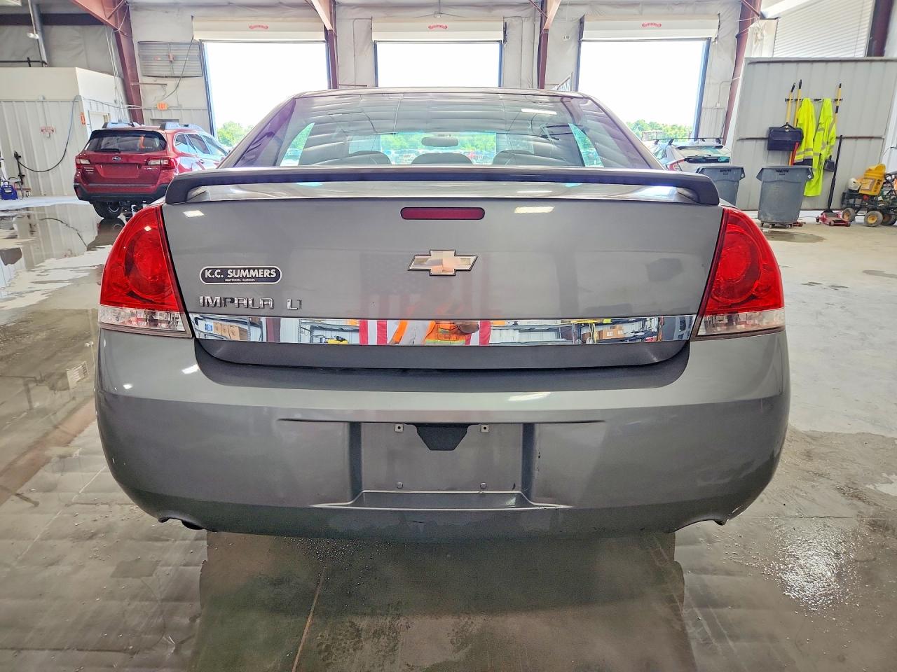 2006 CHEVROLET IMPALA