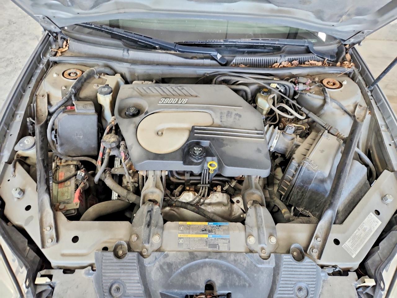 2006 CHEVROLET IMPALA