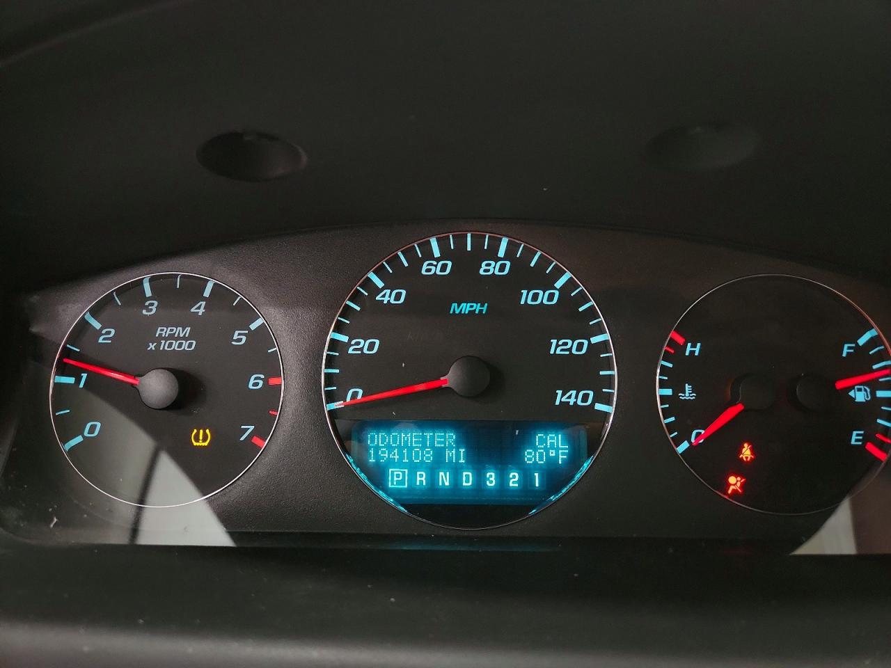 2006 CHEVROLET IMPALA