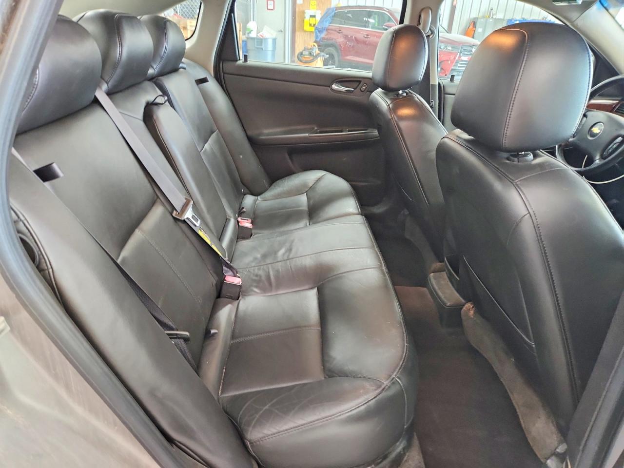 2006 CHEVROLET IMPALA