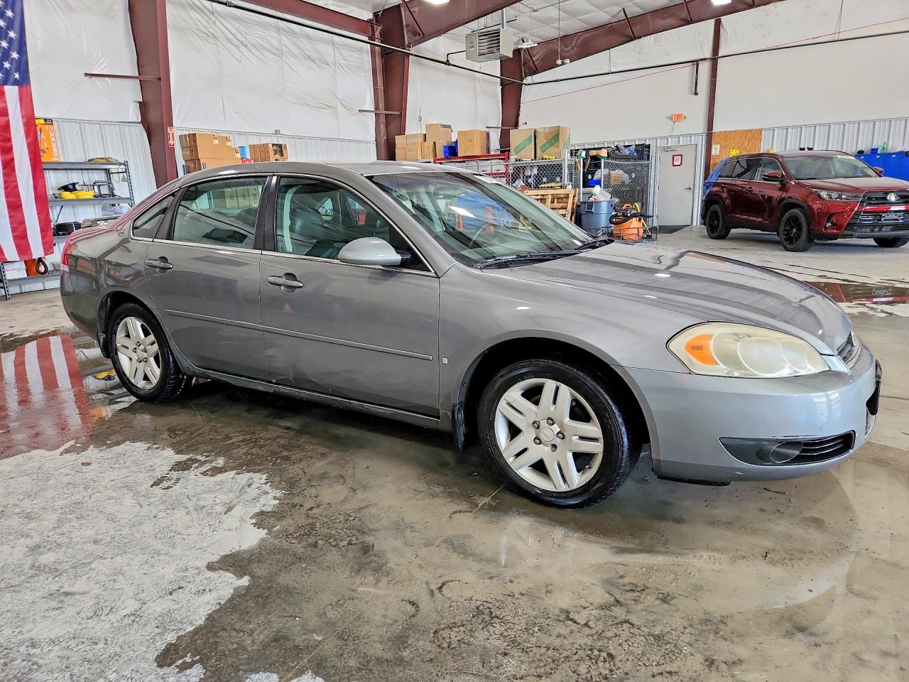 2006 CHEVROLET IMPALA