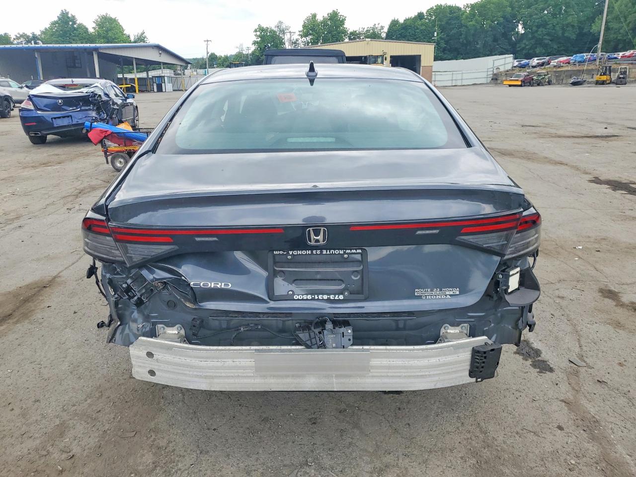 2024 HONDA ACCORD