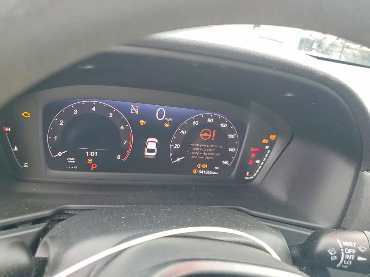 2024 HONDA ACCORD