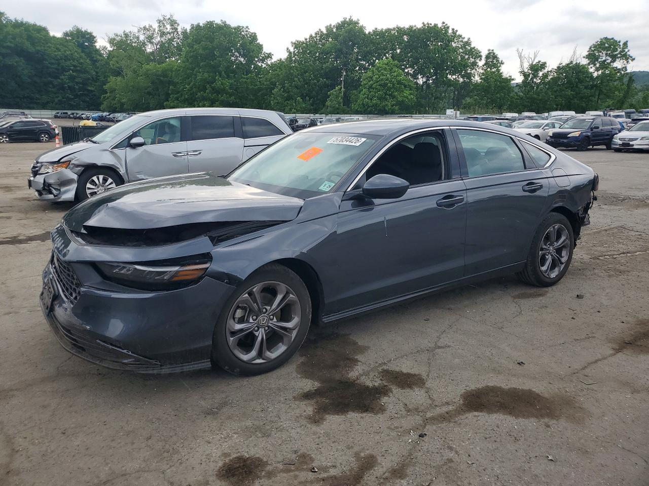 2024 HONDA ACCORD