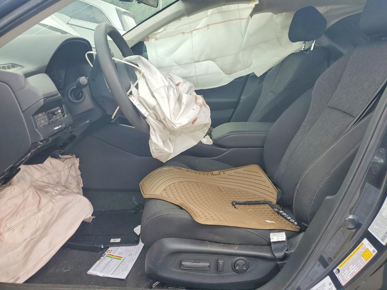 2024 HONDA ACCORD