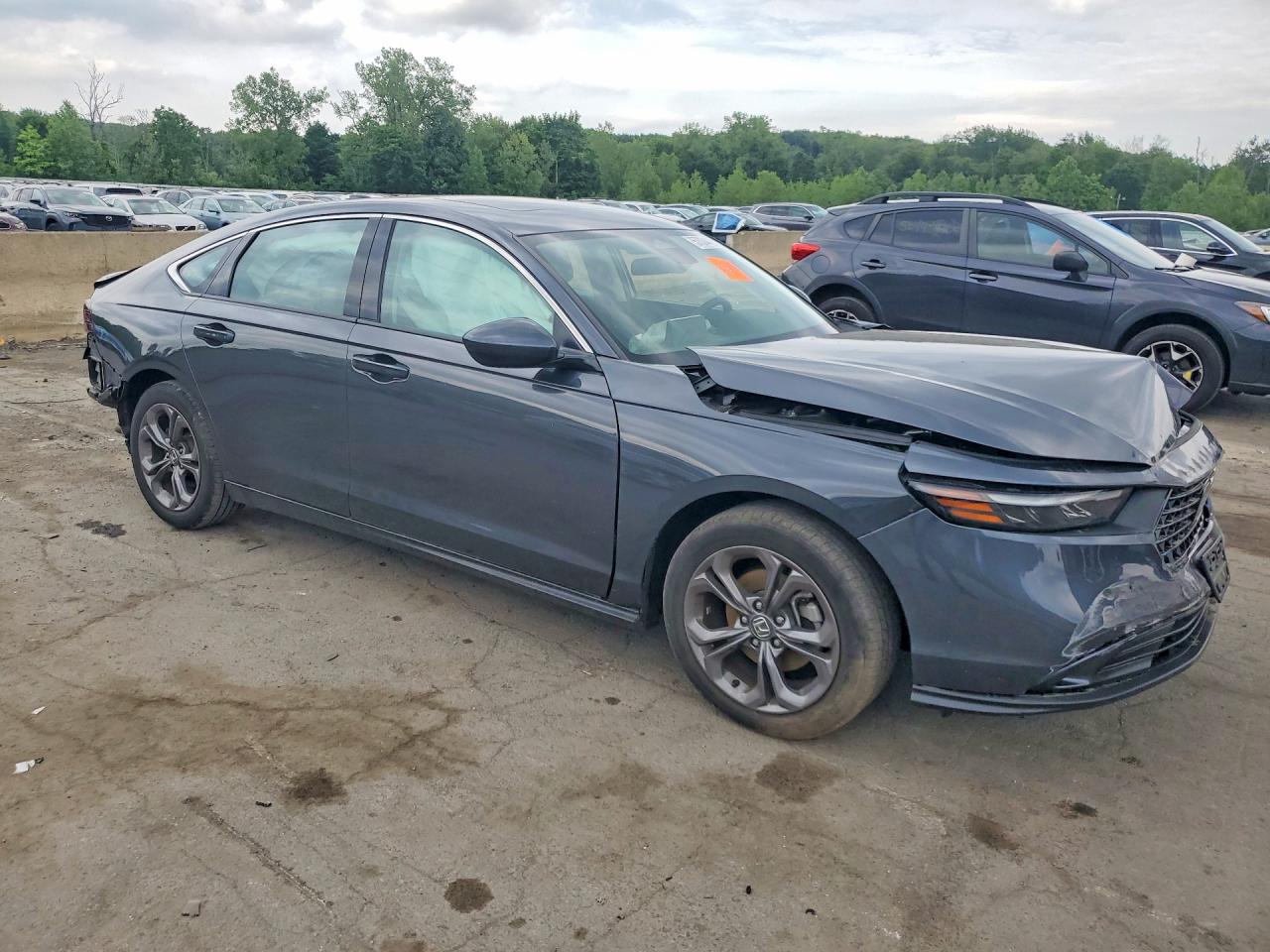 2024 HONDA ACCORD