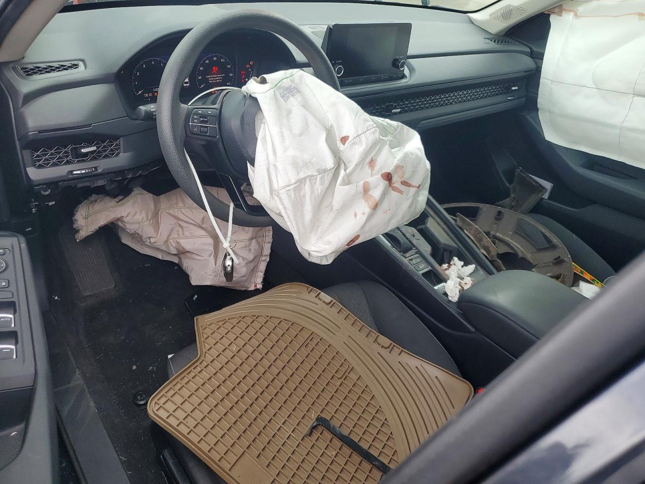 2024 HONDA ACCORD