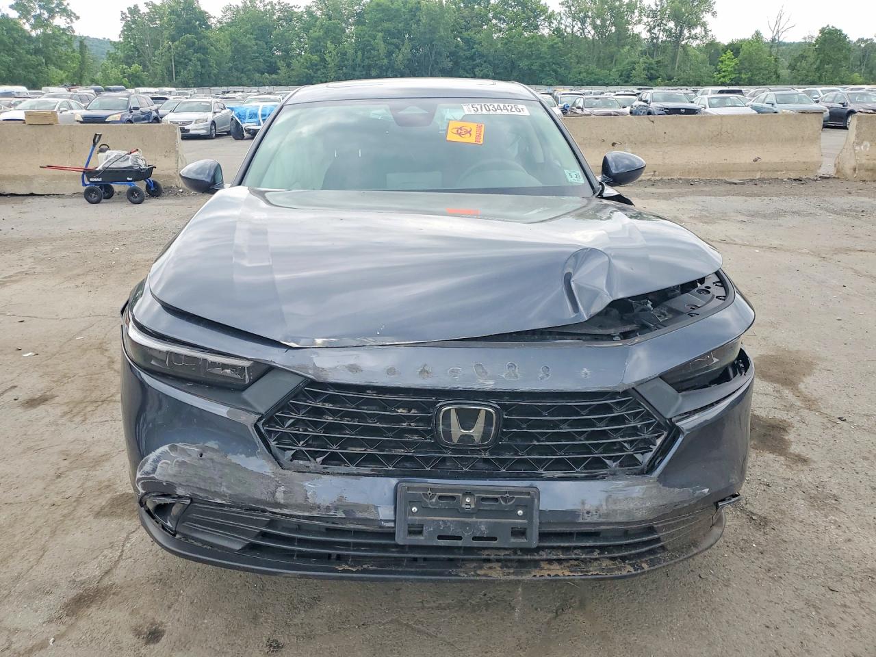 2024 HONDA ACCORD