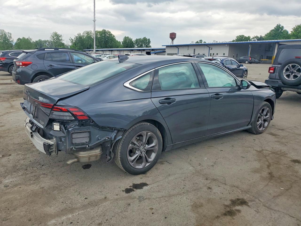 2024 HONDA ACCORD
