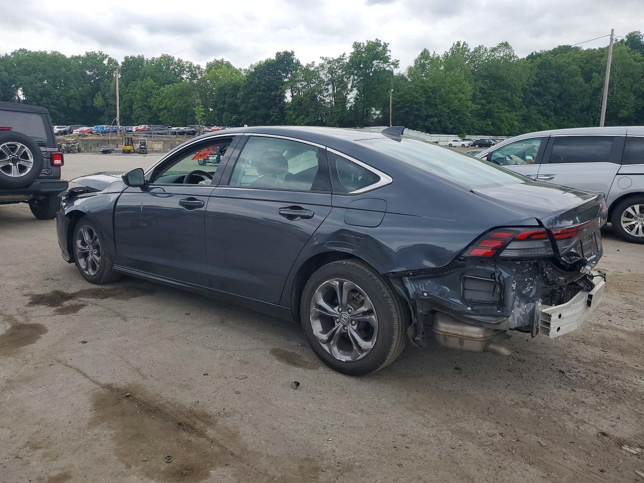 2024 HONDA ACCORD