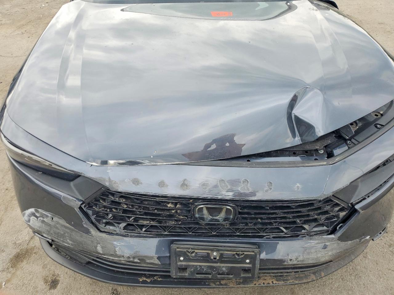 2024 HONDA ACCORD