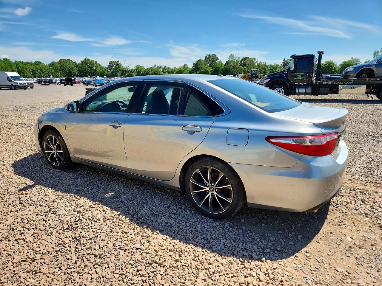 2017 TOYOTA CAMRY
