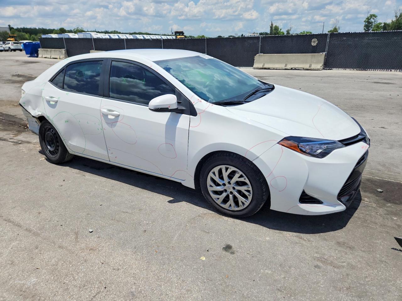 2019 TOYOTA COROLLA