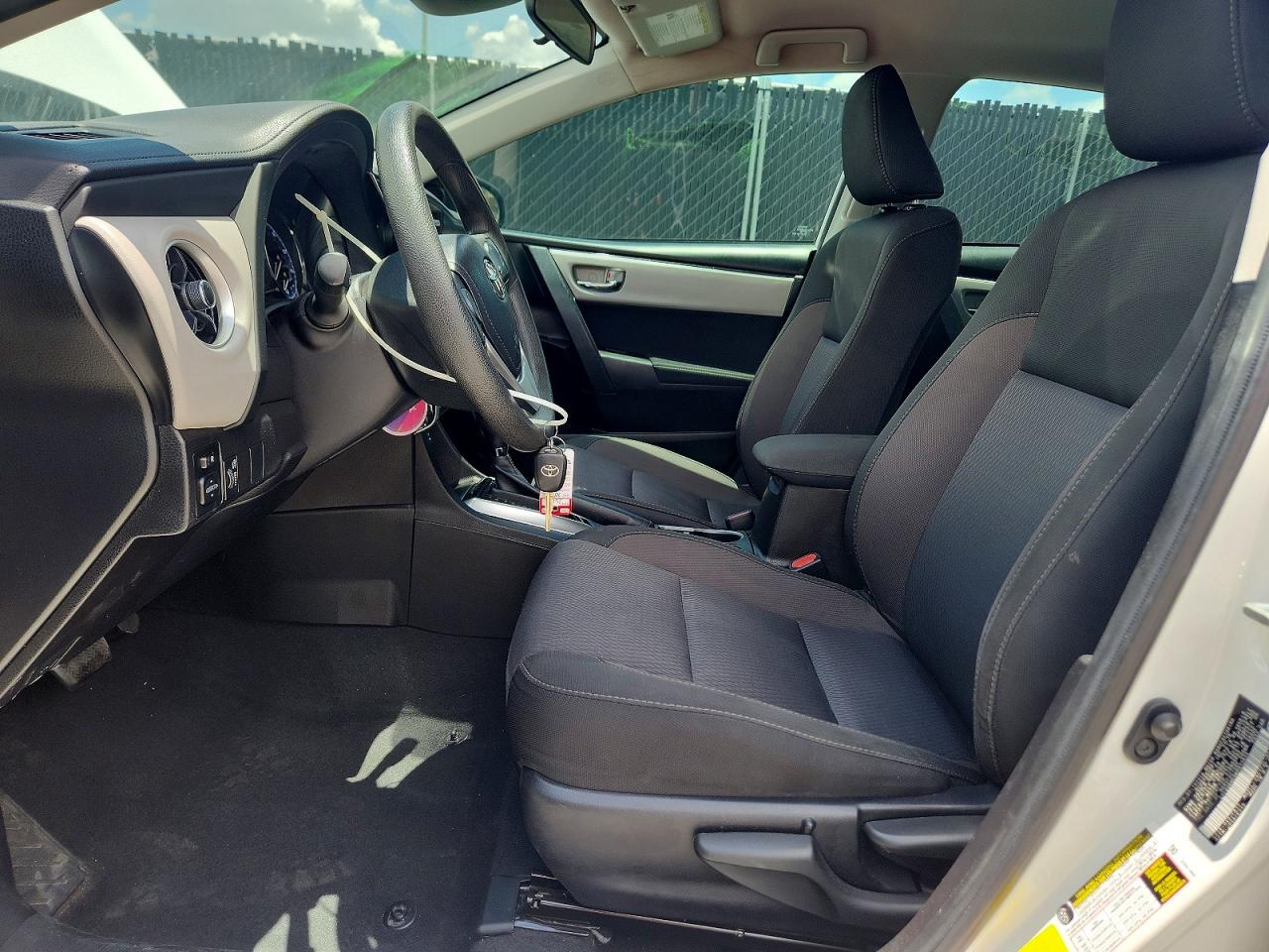 2019 TOYOTA COROLLA