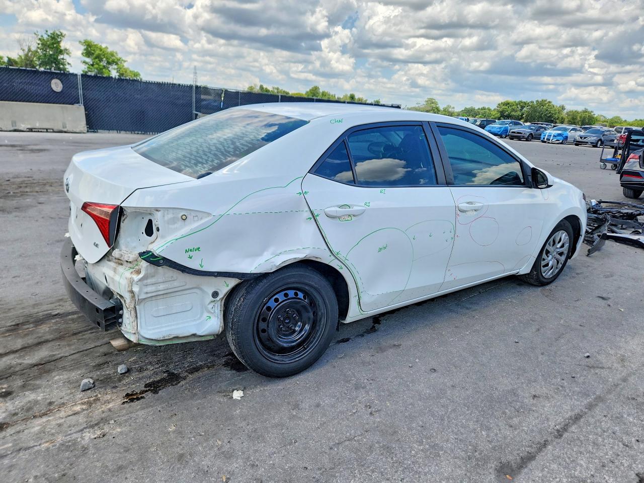 2019 TOYOTA COROLLA