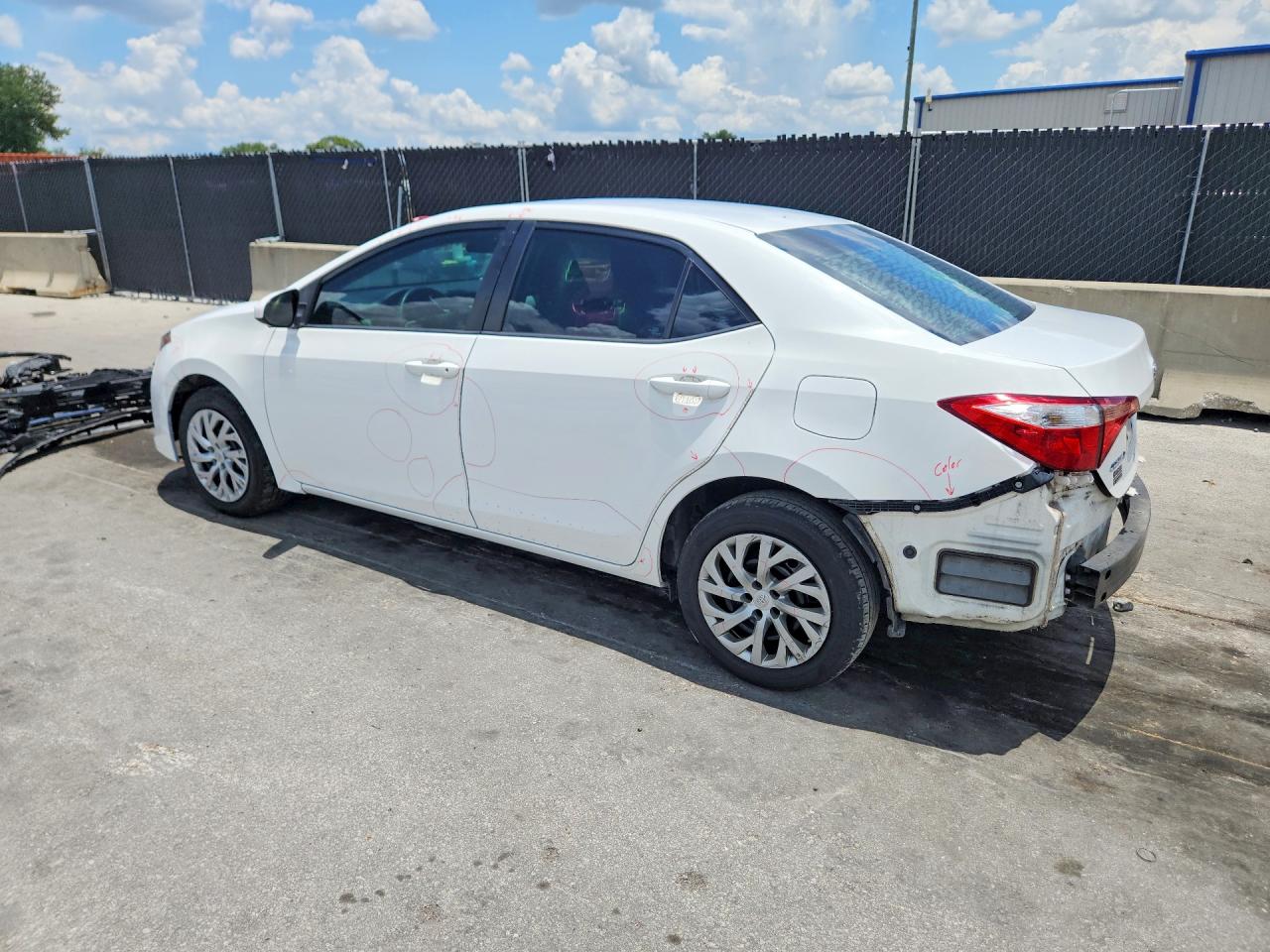 2019 TOYOTA COROLLA