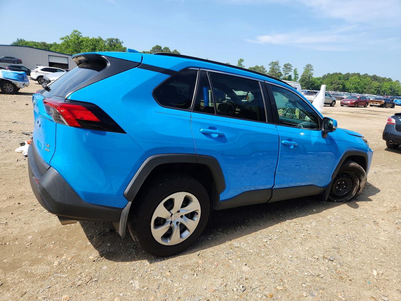 2019 TOYOTA RAV4