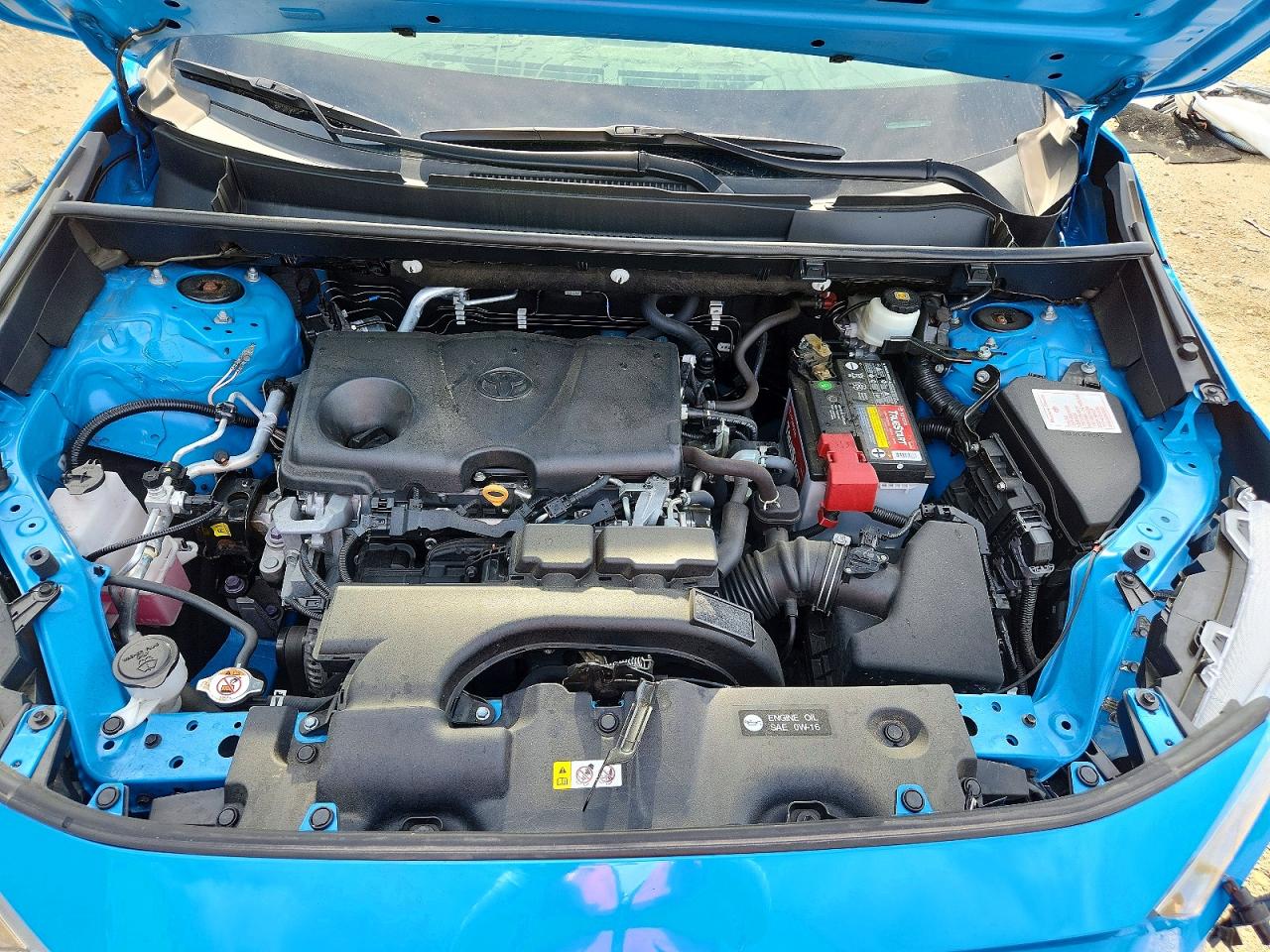 2019 TOYOTA RAV4